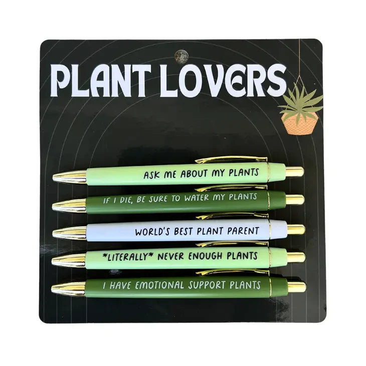 Fun Club Pen Sets | 5 Pack