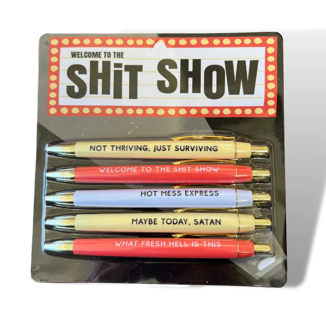Fun Club Pen Sets | 5 Pack