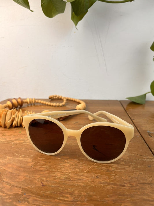 Bone Vintage Sunglasses | A. J. Morgan