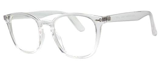 Right Now Clear Blue Light Blocking Glasses | A. J. Morgan