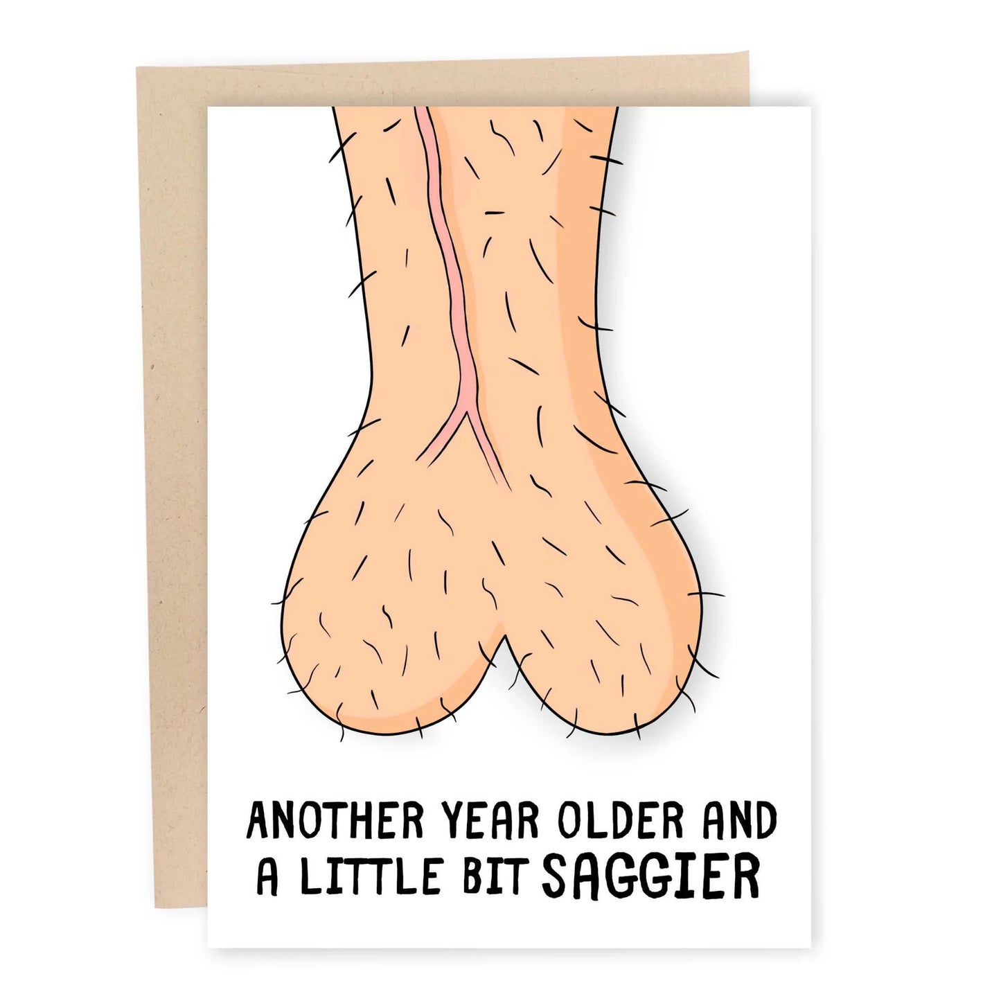 Large Wrapped Cards | by Sleazy Greetings