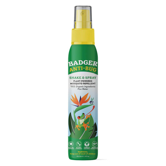 Anti-Bug Spray | Badger