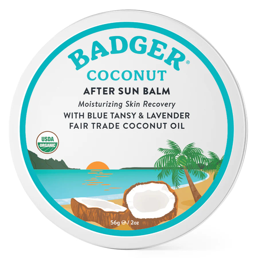 Badger Balm 2oz Tins