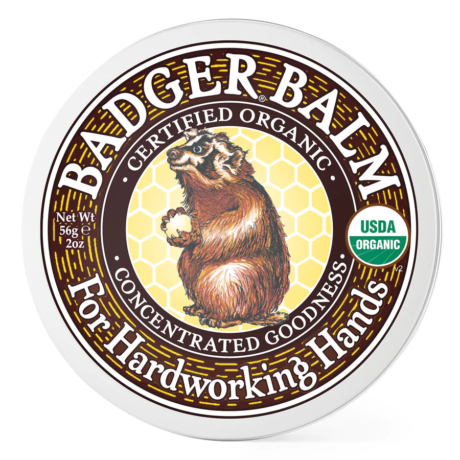 Badger Balm 2oz Tins