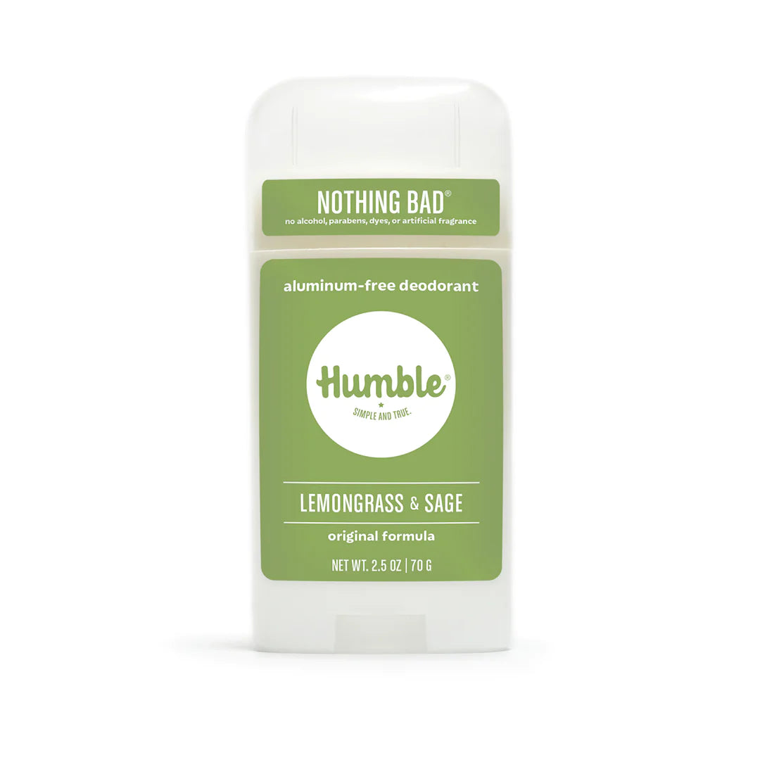 Humble Deodorant