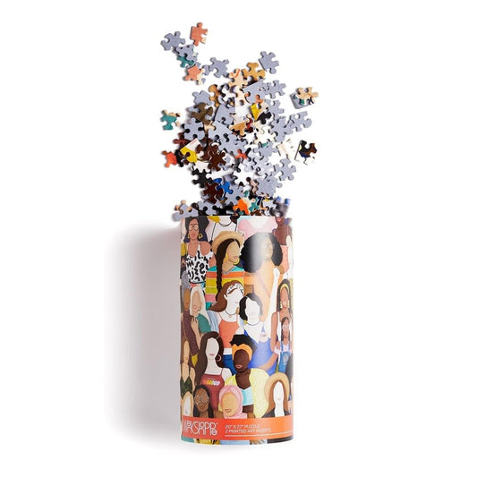 1000 Piece Puzzle