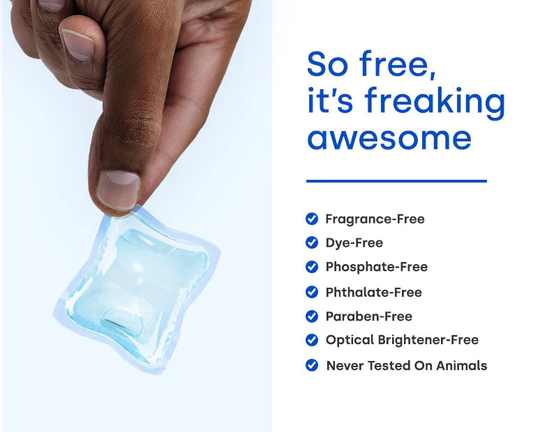 Laundry Pods