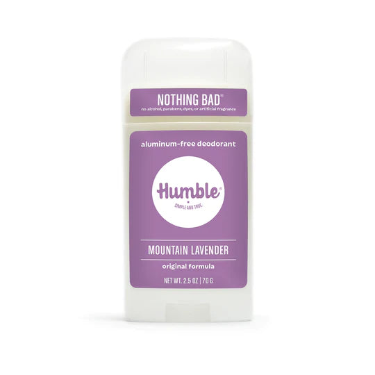 Humble Deodorant