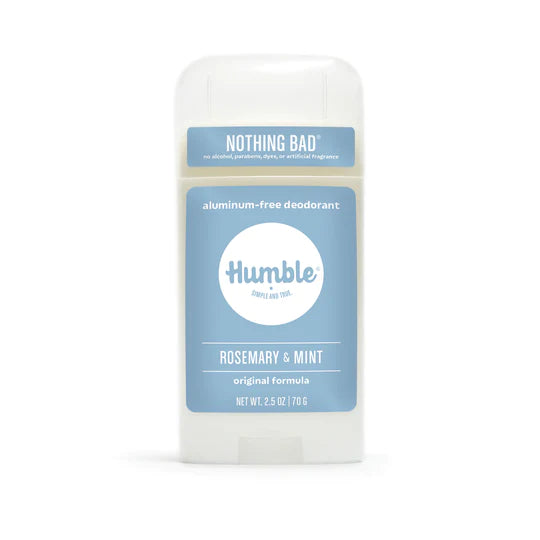 Humble Deodorant