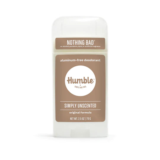 Humble Deodorant
