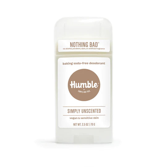Humble Deodorant