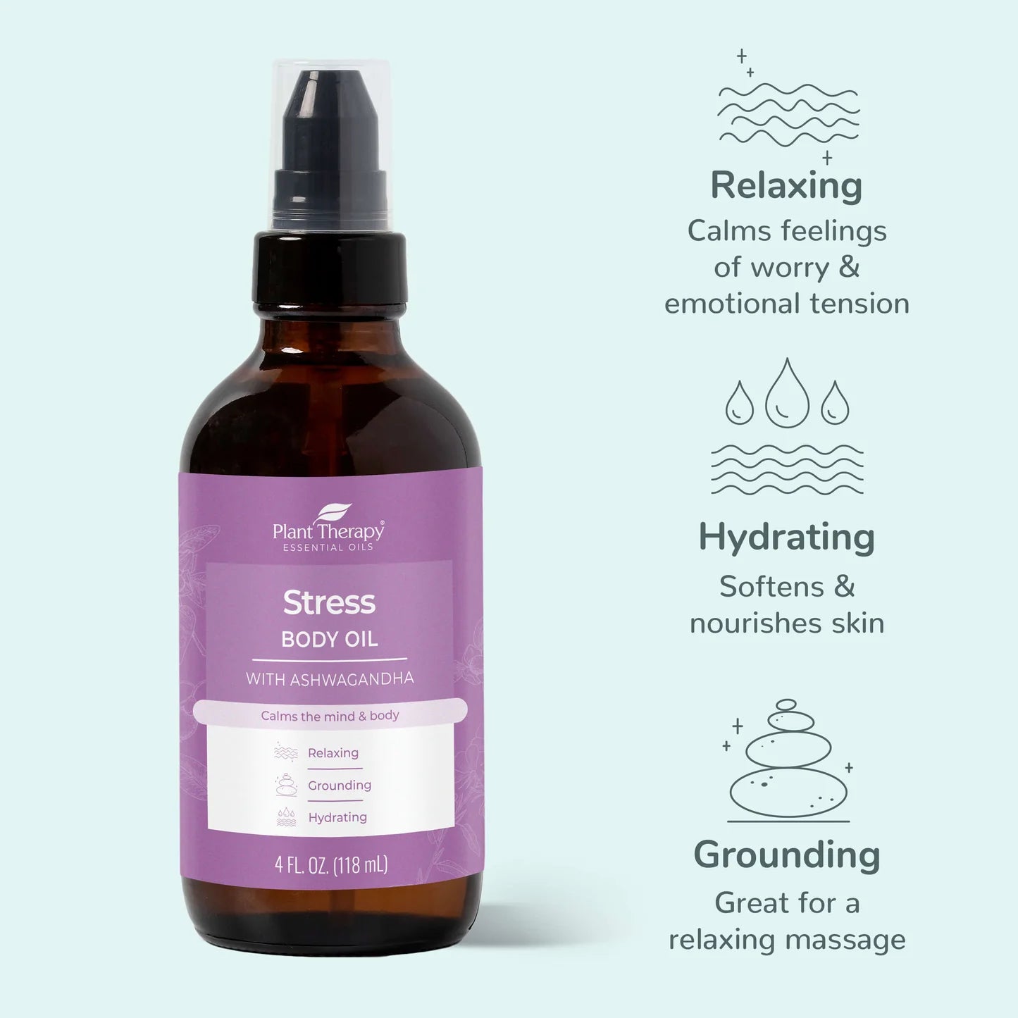 Body Oils | by Plant Therapy
