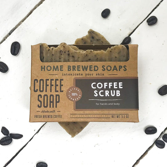 Home Brewed Soaps