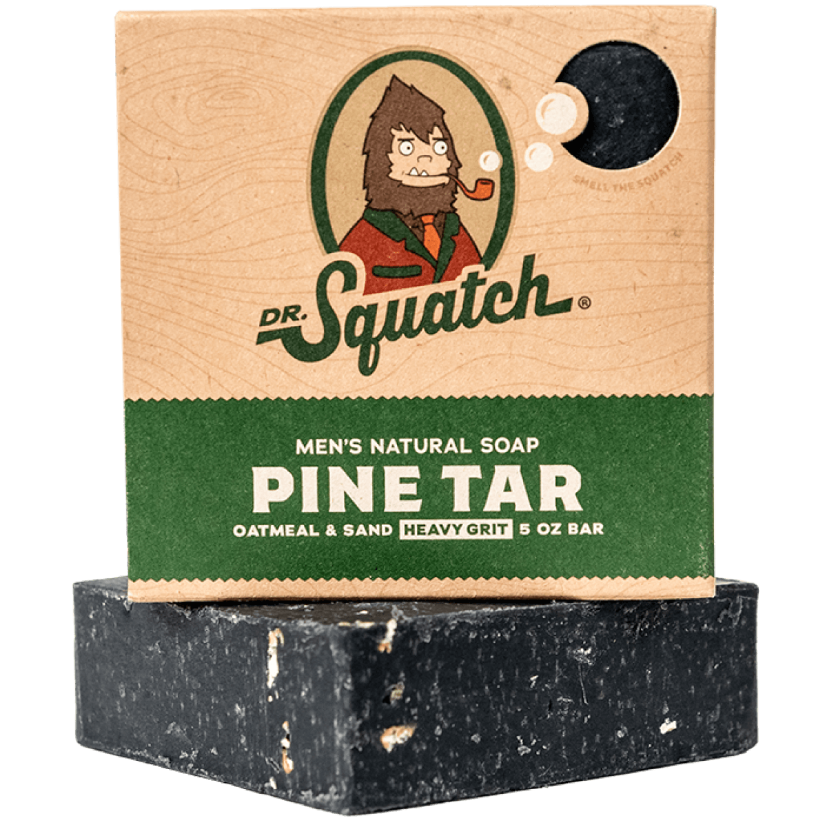 Dr. Squatch Bar Soap