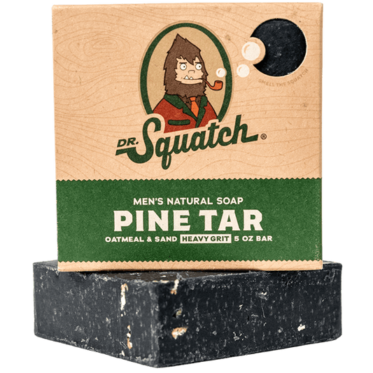 Dr. Squatch Bar Soap