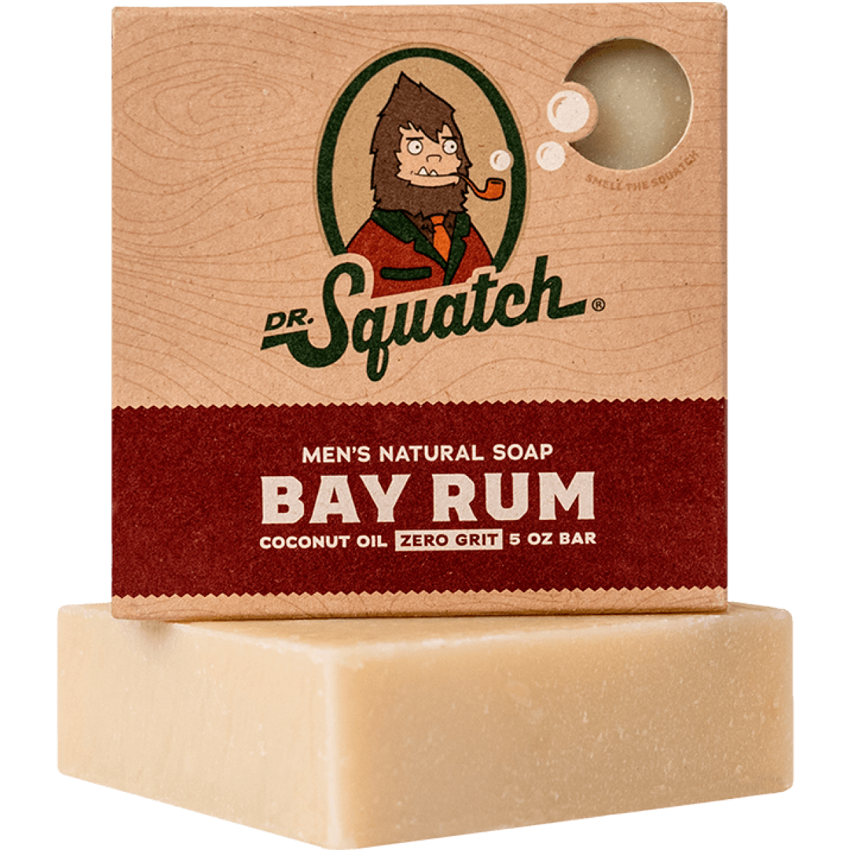 Dr. Squatch Bar Soap
