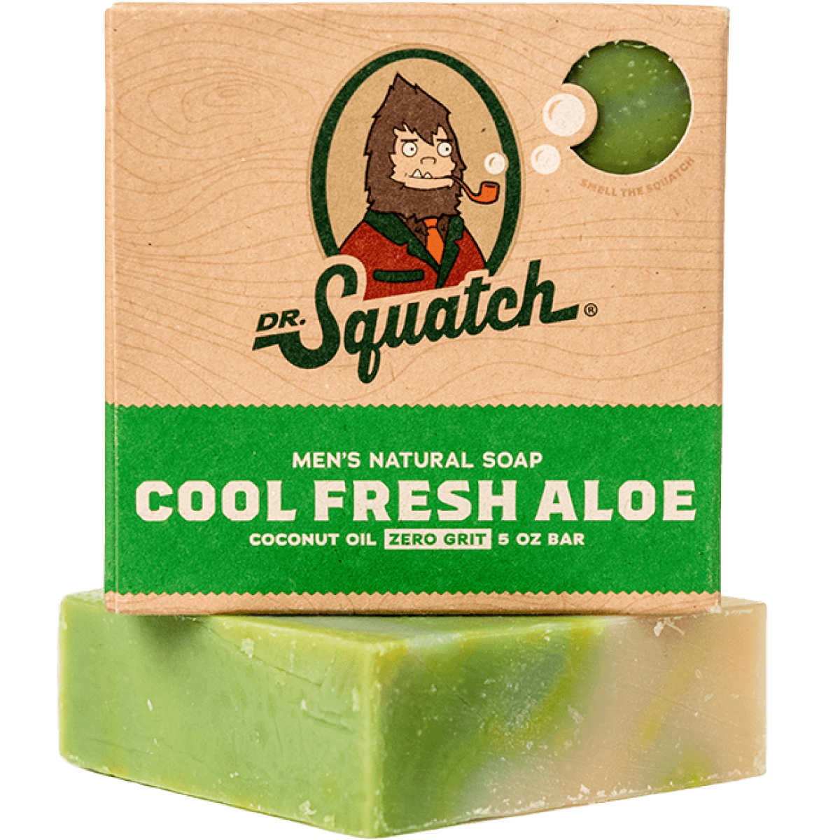 Dr. Squatch Bar Soap