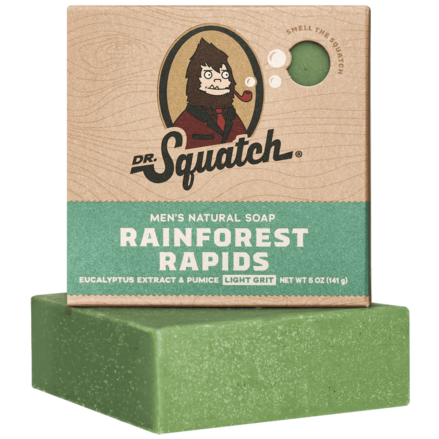 Dr. Squatch Bar Soap