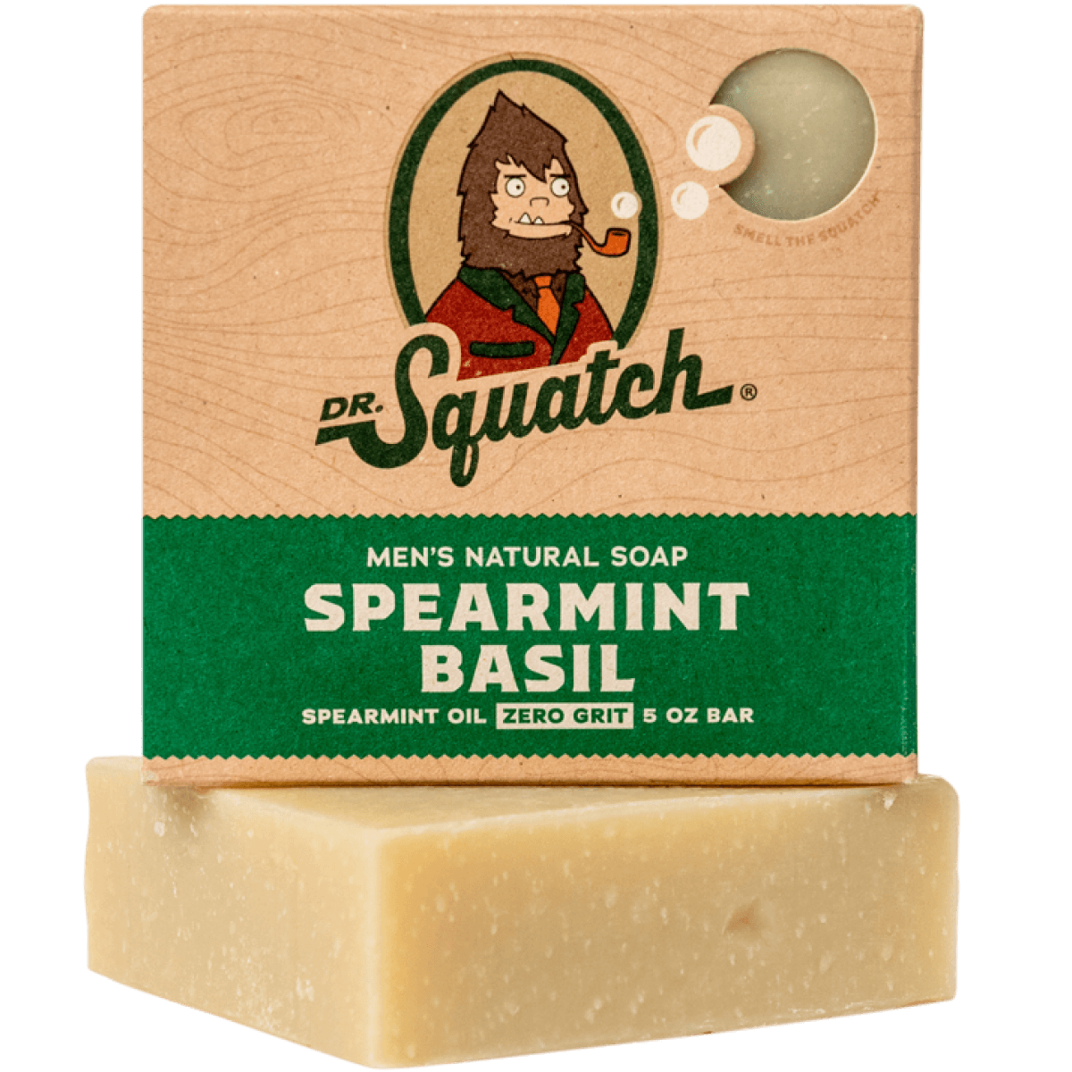 Dr. Squatch Bar Soap