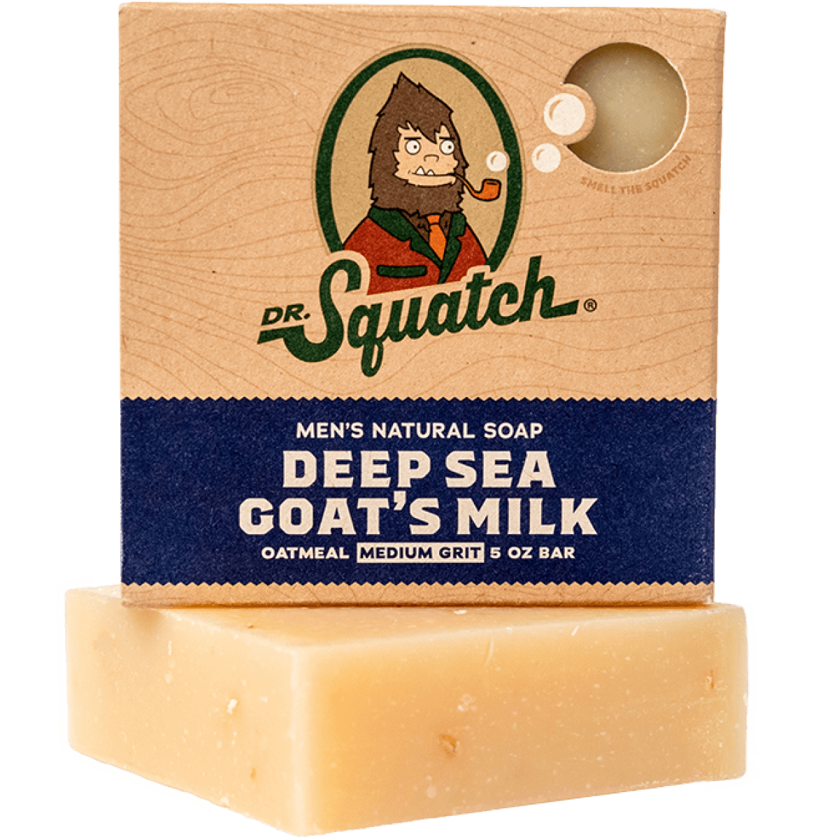 Dr. Squatch Bar Soap