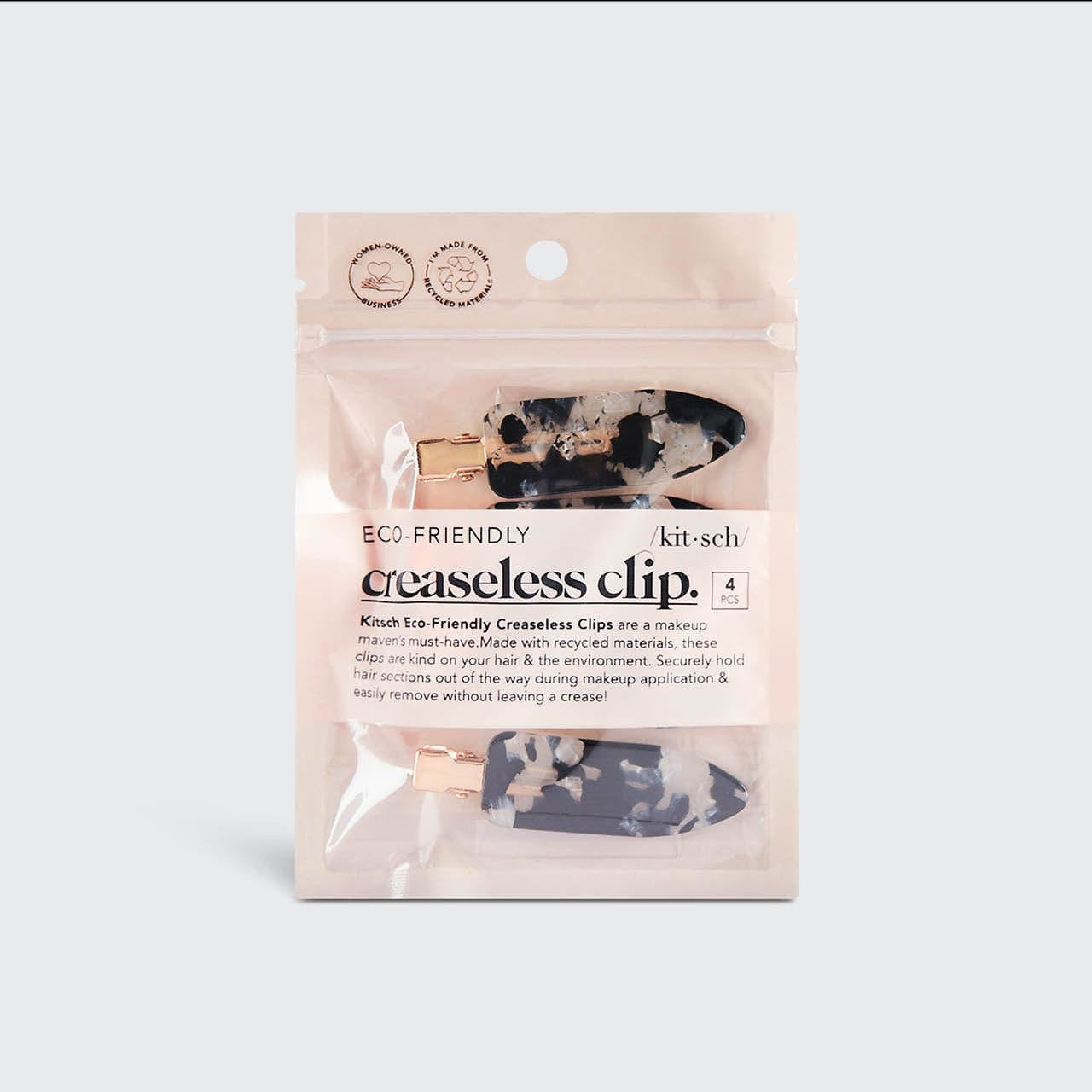 Creaseless Clips