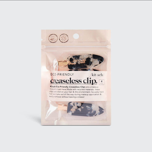 Creaseless Clips