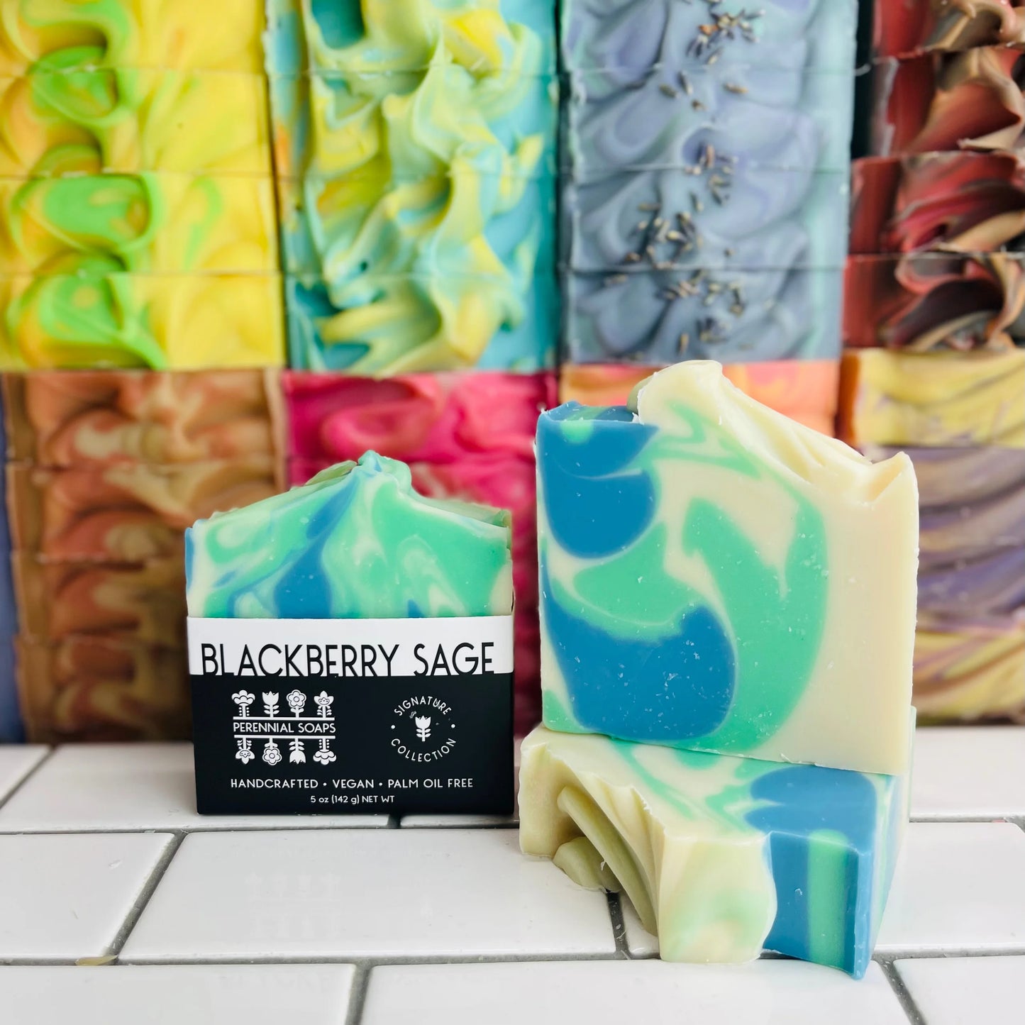 Perennial Handmade Bar Soaps