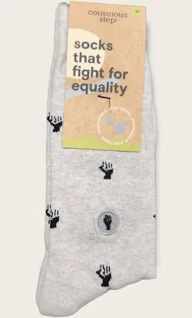Socks That Fight For Equality