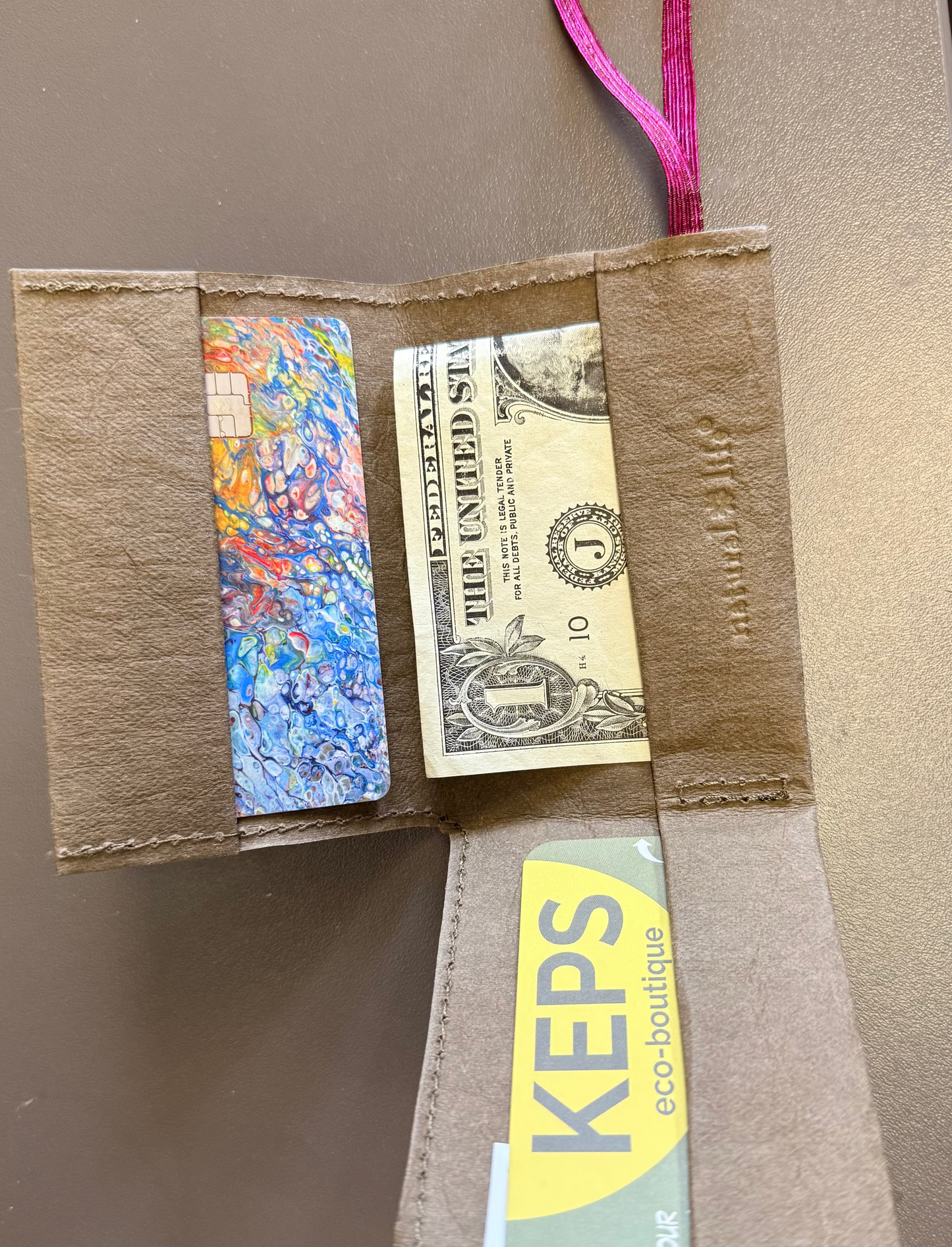 Paper Wallets | Natural Life