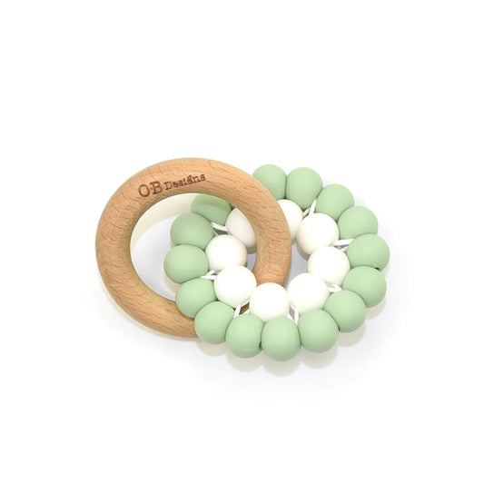 Eco - Friendly Teether