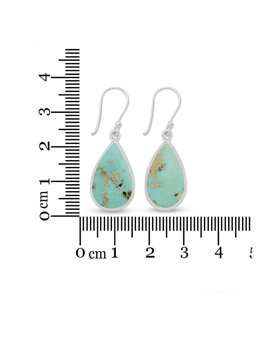 Turquoise Earrings