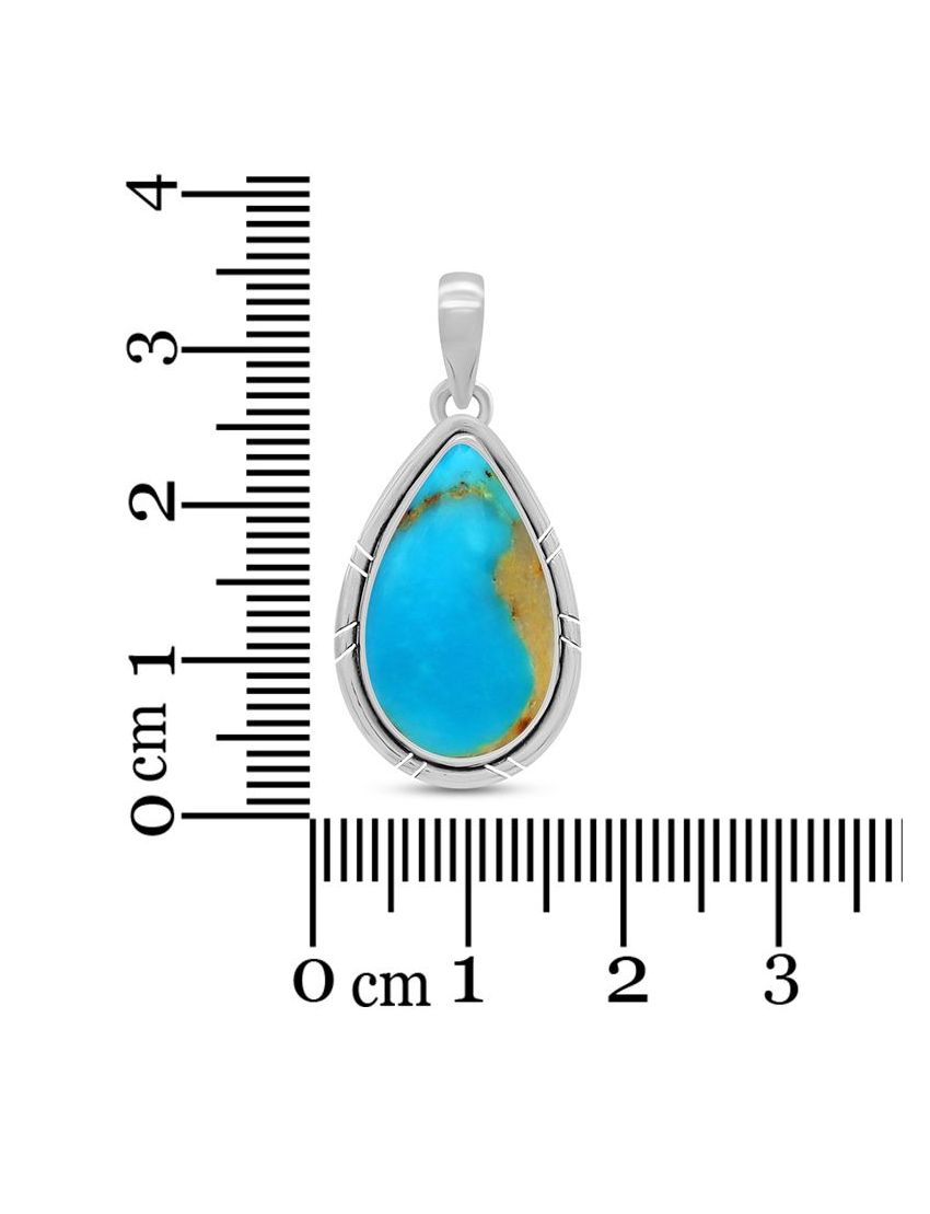 Turquoise Pendant