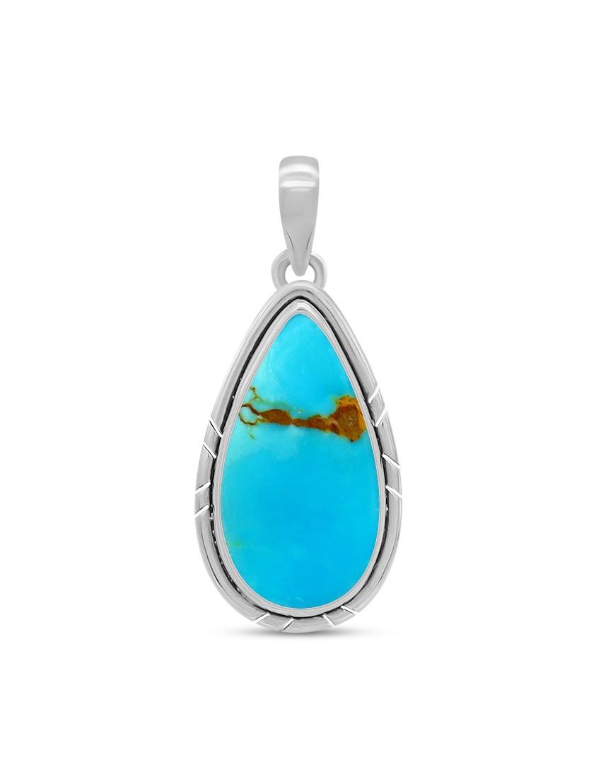 Turquoise Pendant