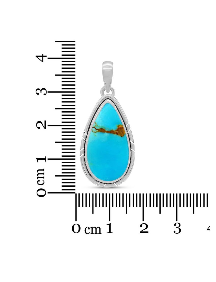 Turquoise Pendant