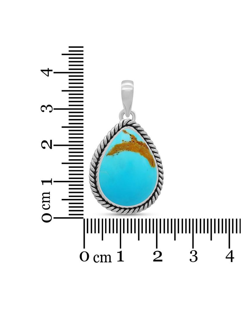 Turquoise Pendant