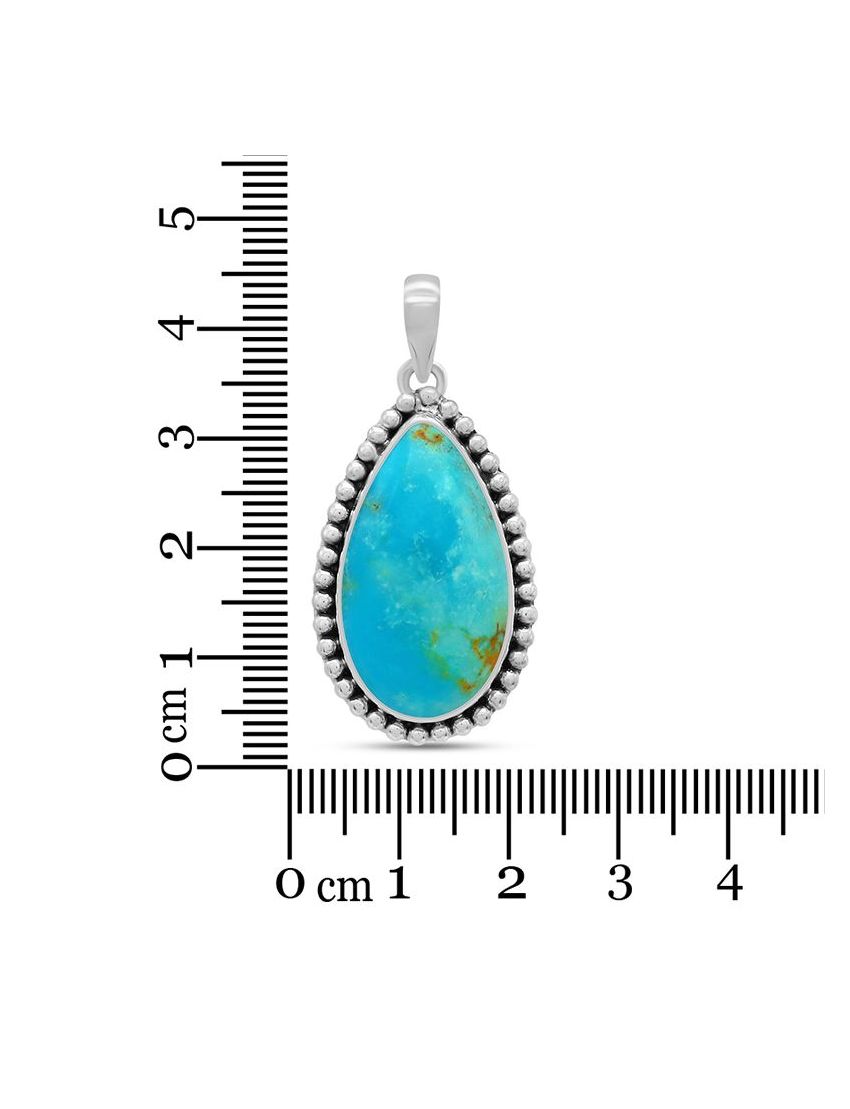 Turquoise Pendant