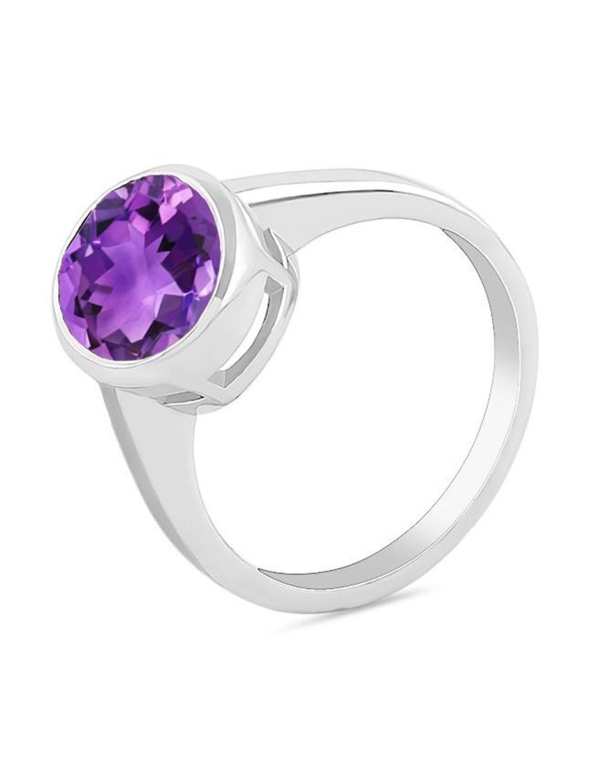 Amethyst Ring | Size 7