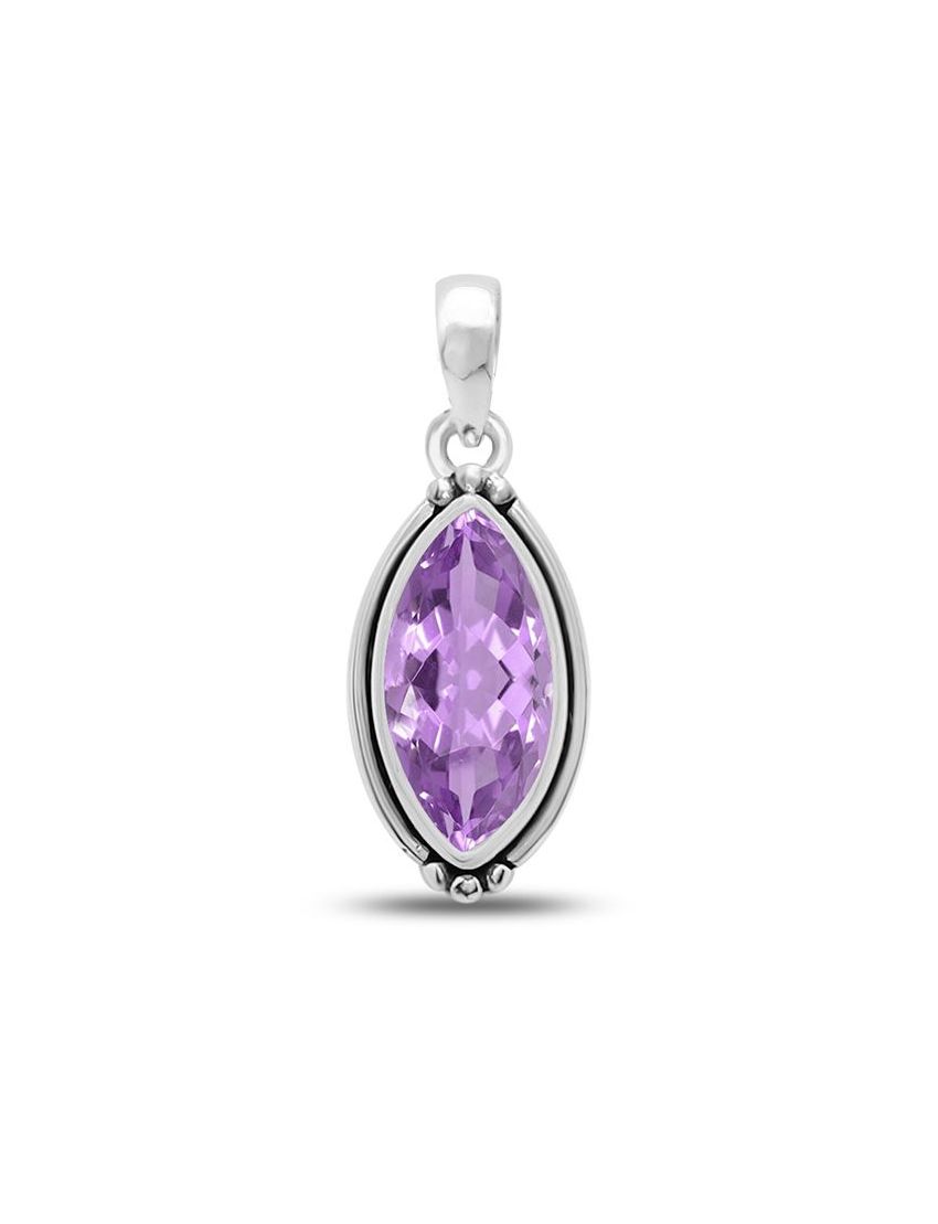 Amethyst Pendant