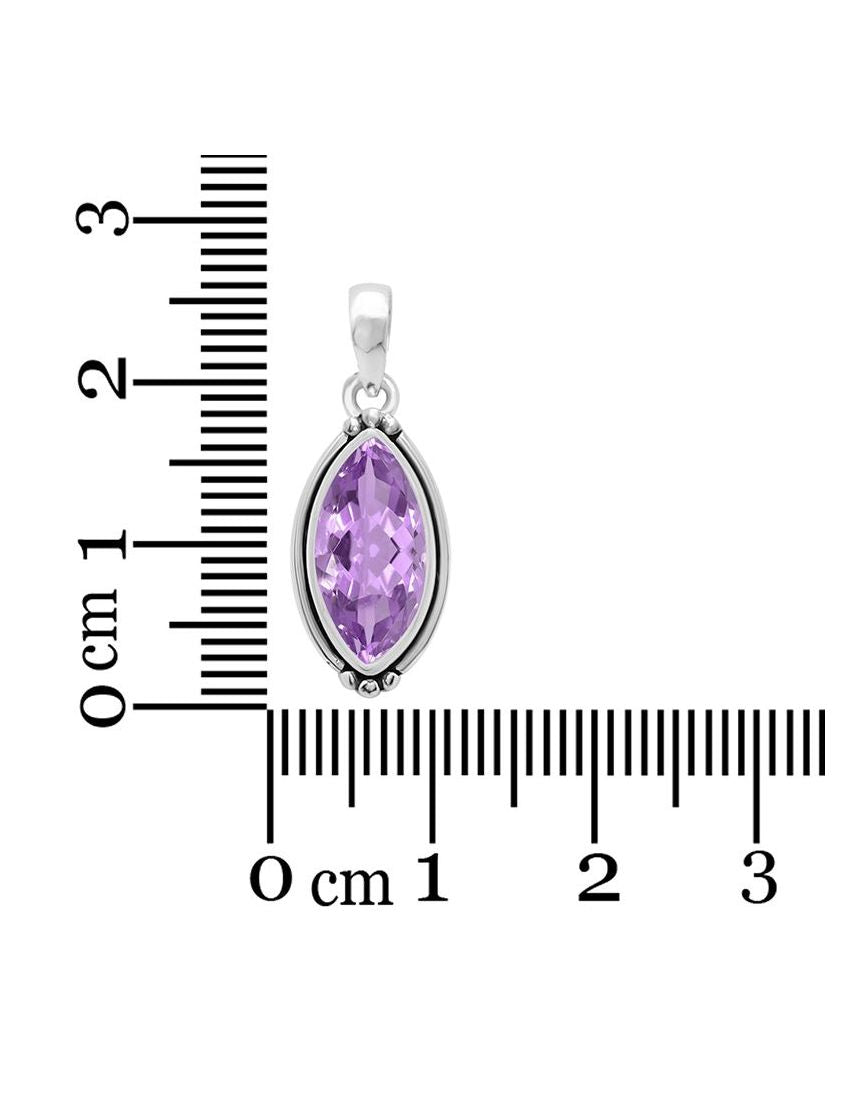 Amethyst Pendant