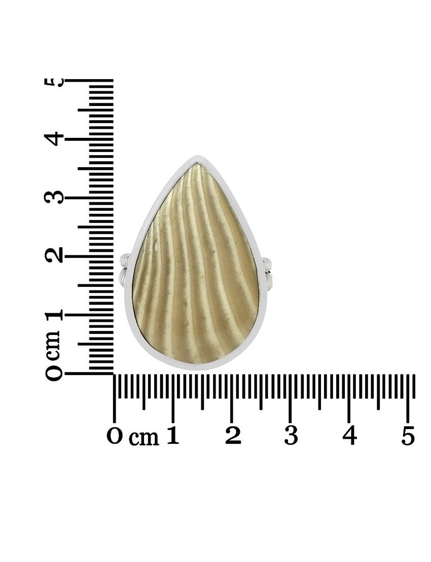 Flint Ring | Size 13
