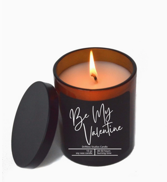 Be My Valentine Soy Candle