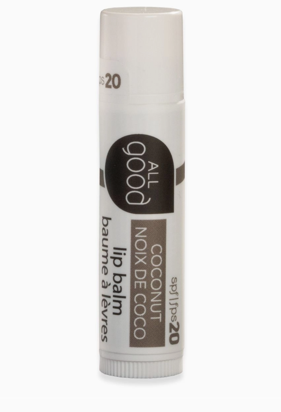 Coconut SPF20 Lip Balm | All Good