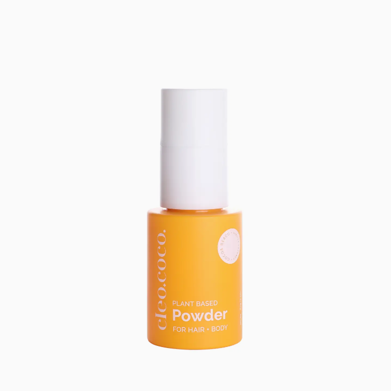 Dry Shampoo / Body Powder
