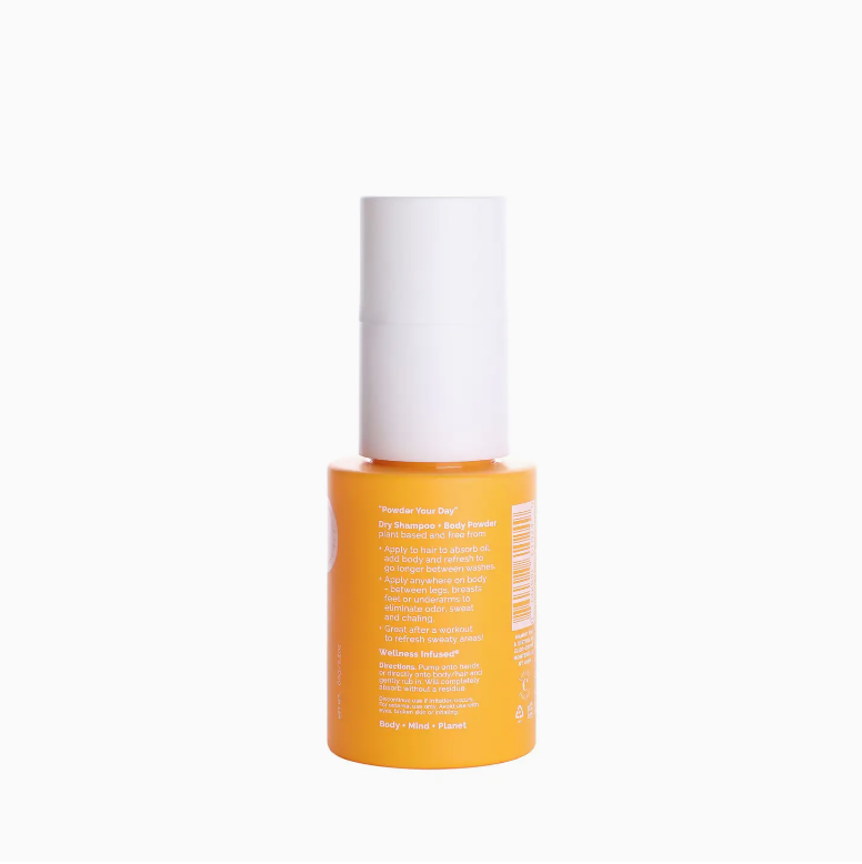 Dry Shampoo / Body Powder