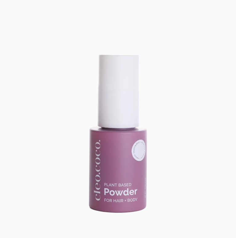 Dry Shampoo / Body Powder