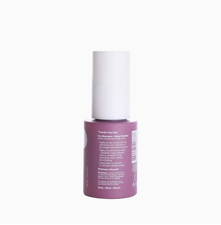 Dry Shampoo / Body Powder