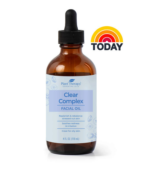 Clear Complex Facial Oil | Plant Therapy