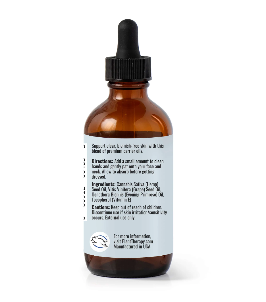 Clear Complex Facial Oil | Plant Therapy