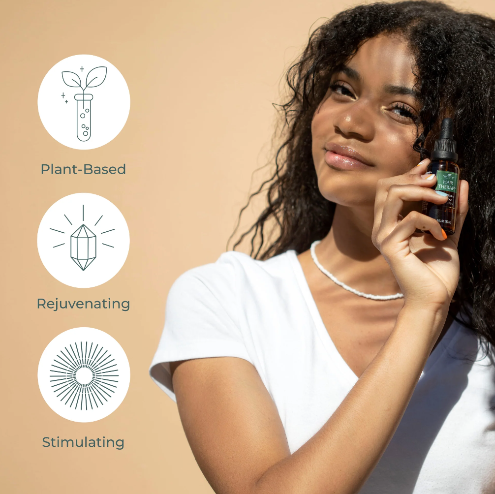 Strengthen & Grow Hair Serum
