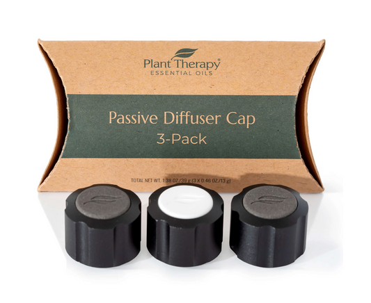 Passive Diffuser Cap 3-Pack